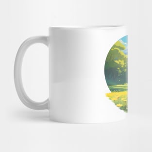 Field of Dreams: Meadow Stroll Mug